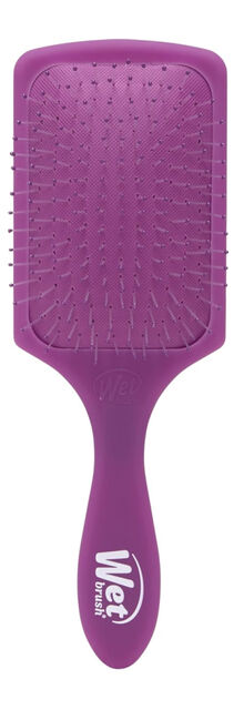 The Wet Brush Pro Paddle Detangler Frost Purple The Wet Brush Pro Paddle Detangler Frost Purple
